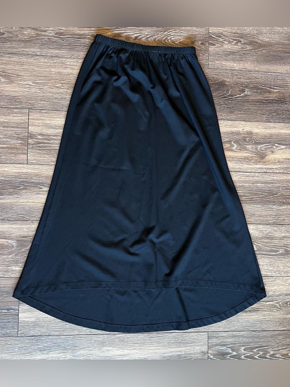 Bryn Walker Black Skirt Womens XL Made in USA